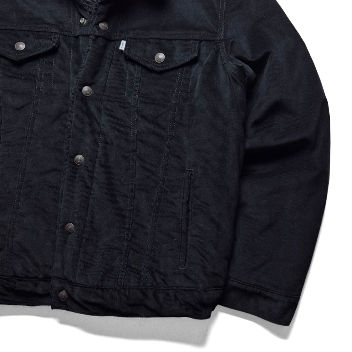 [L] 리바이스 코듀로이 쉐르파 자켓 상품이미지5