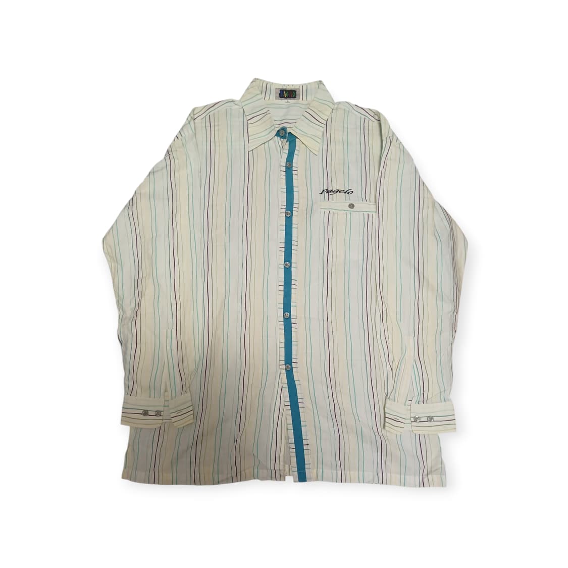 Pagelo 빈티지 셔츠 상품이미지1
