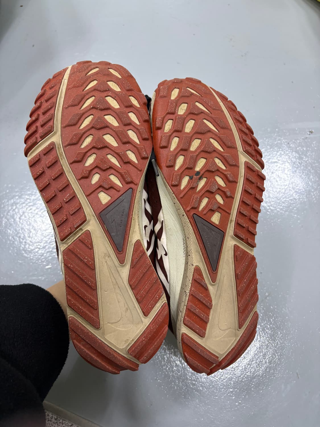 나이키 리액트 페가수스 트레일 운동화 0304J 상품이미지5