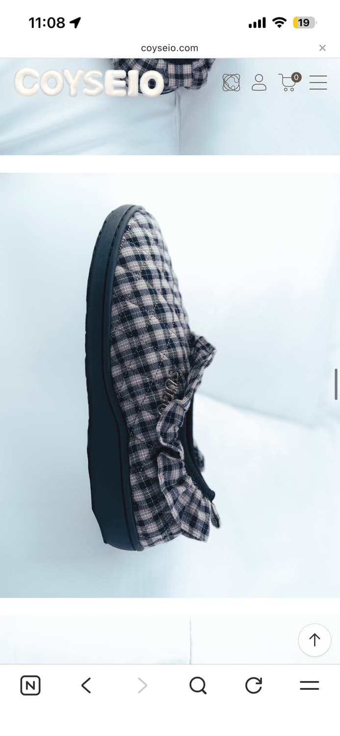 코이세이오 스부 신발 상품이미지3