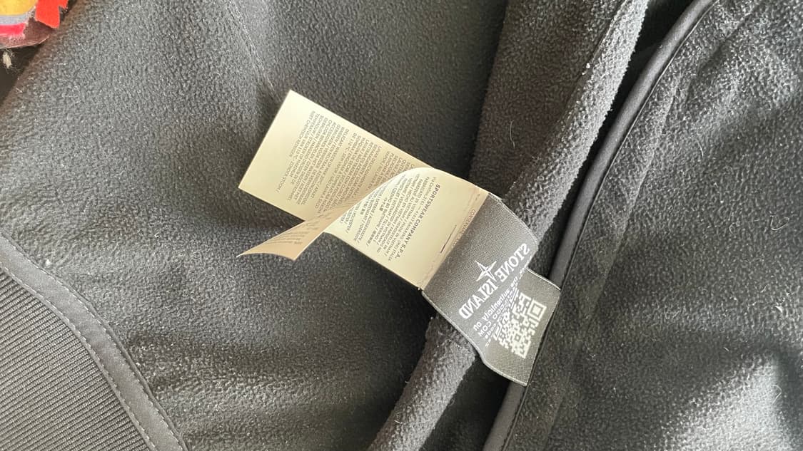 스톤아일랜드 소프트 쉘 후드 자켓 상품이미지8