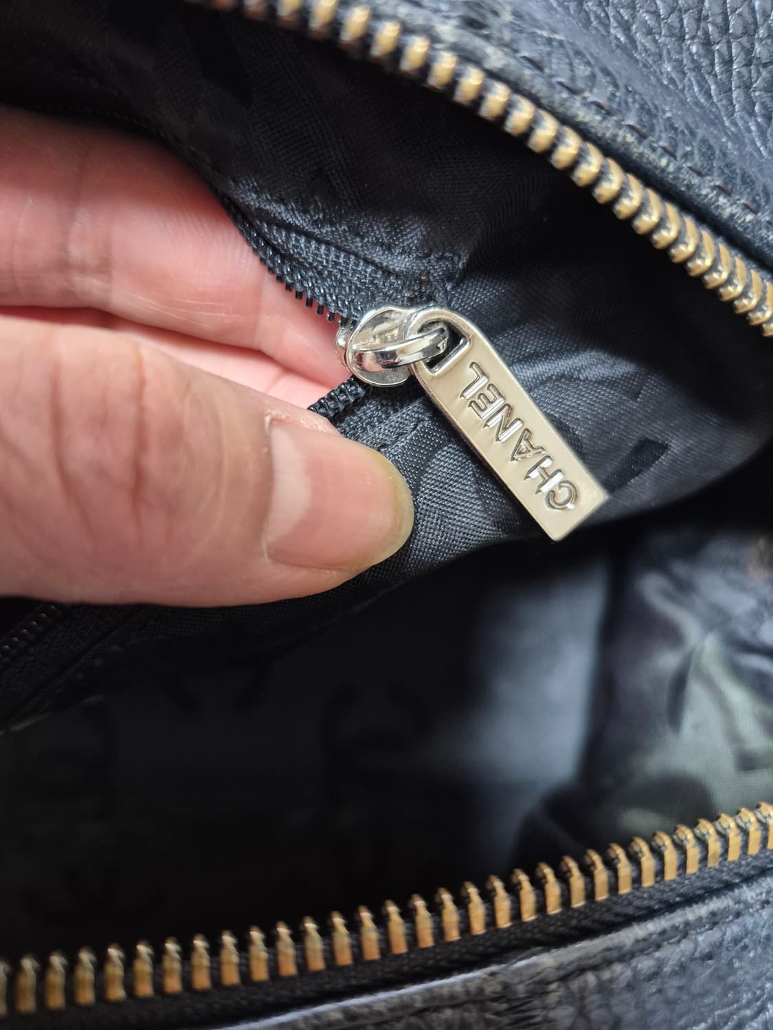 샤넬빈티지토트백 상품이미지8