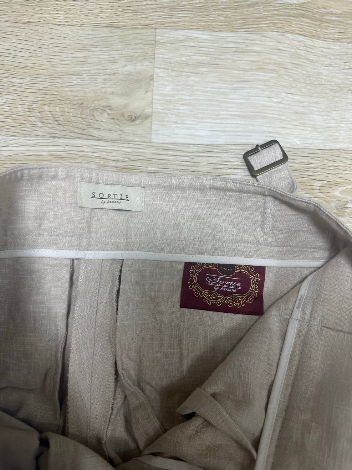 솔티 린넨 구르카 팬츠 상품이미지4