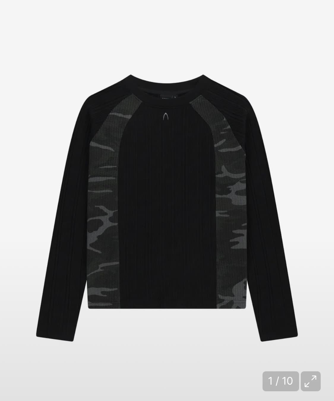 아캄 카모 롱슬리브 상품이미지1