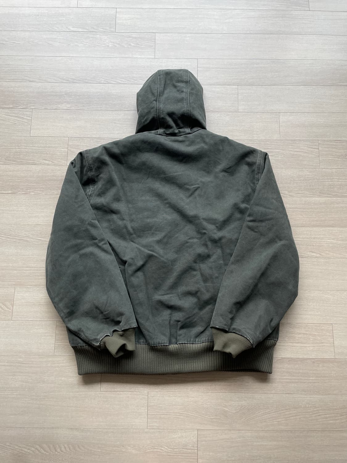 칼하트 j130 mos 모스 민트급 액티브 샌드스톤 상품이미지2