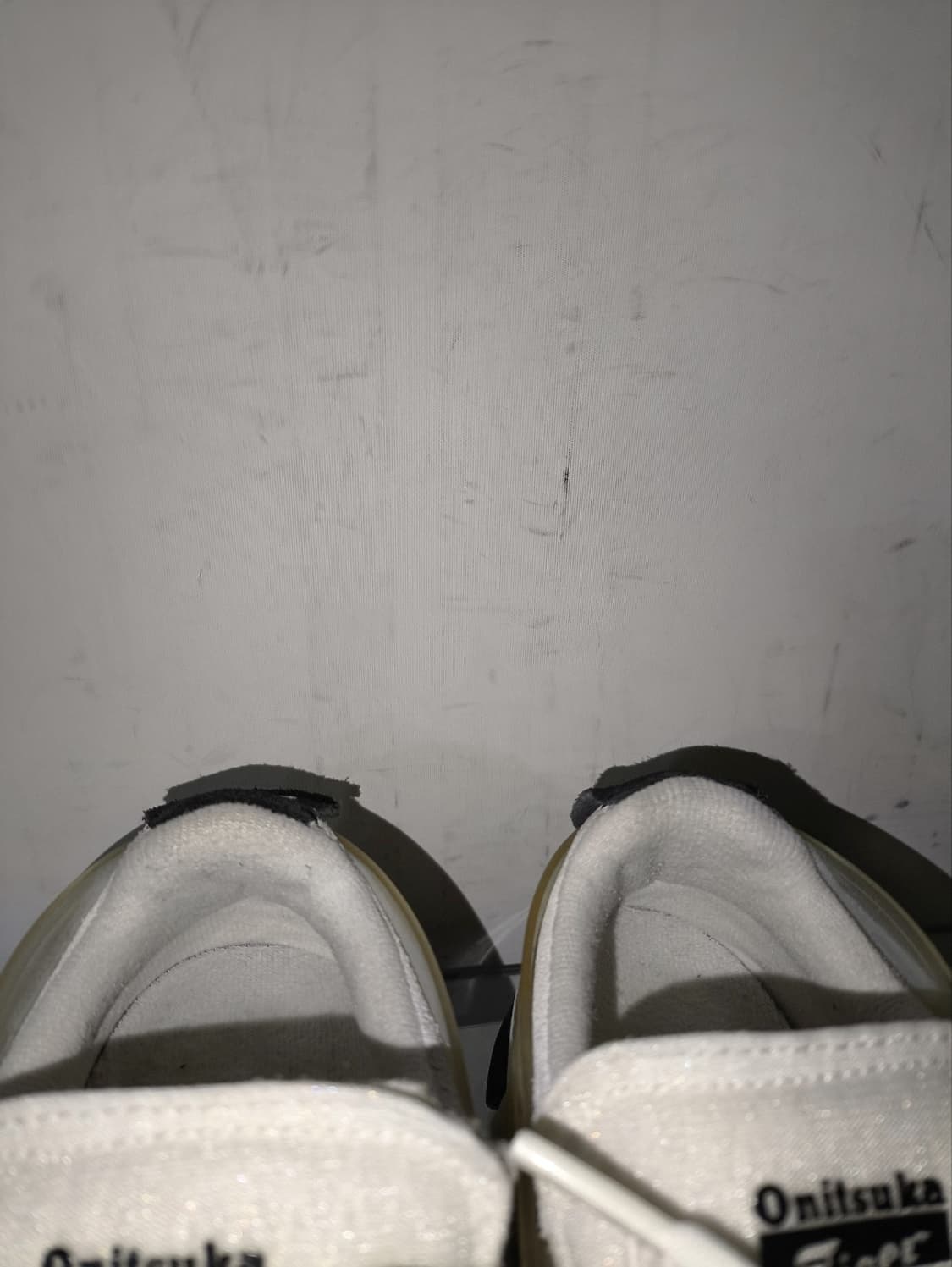 230mm 오니츠카타이거 빅로고 러너 샌들 상품이미지3