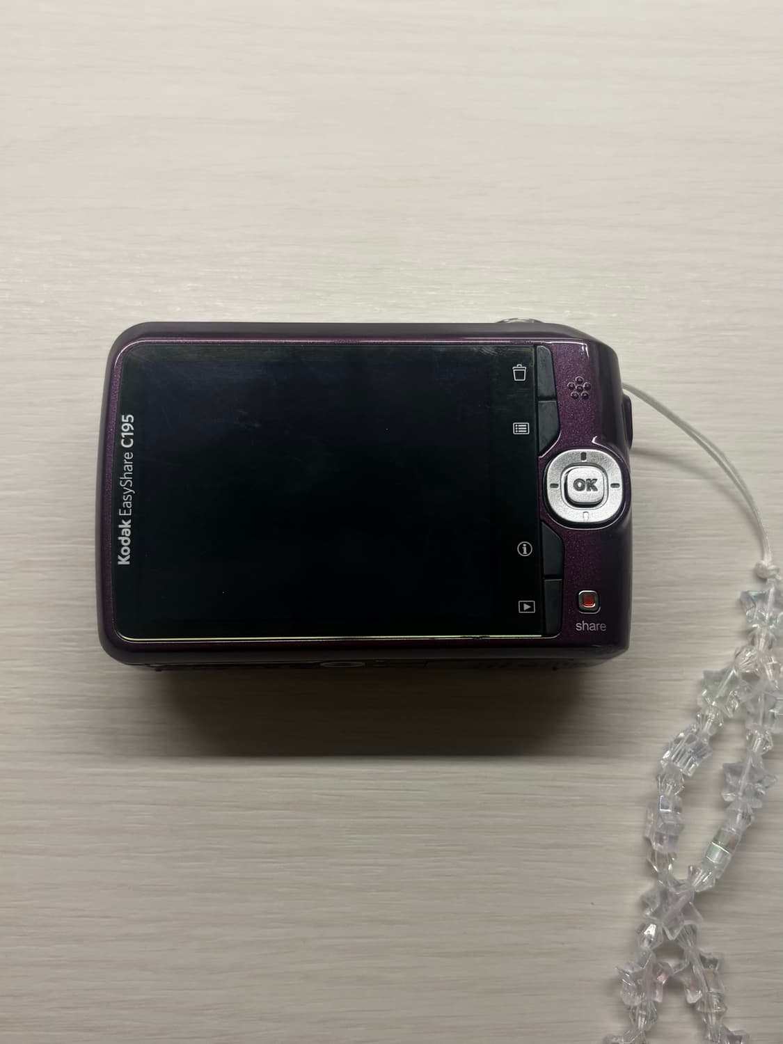 코닥 이지쉐어 c195 (Kodak easy share c195) 상품이미지3