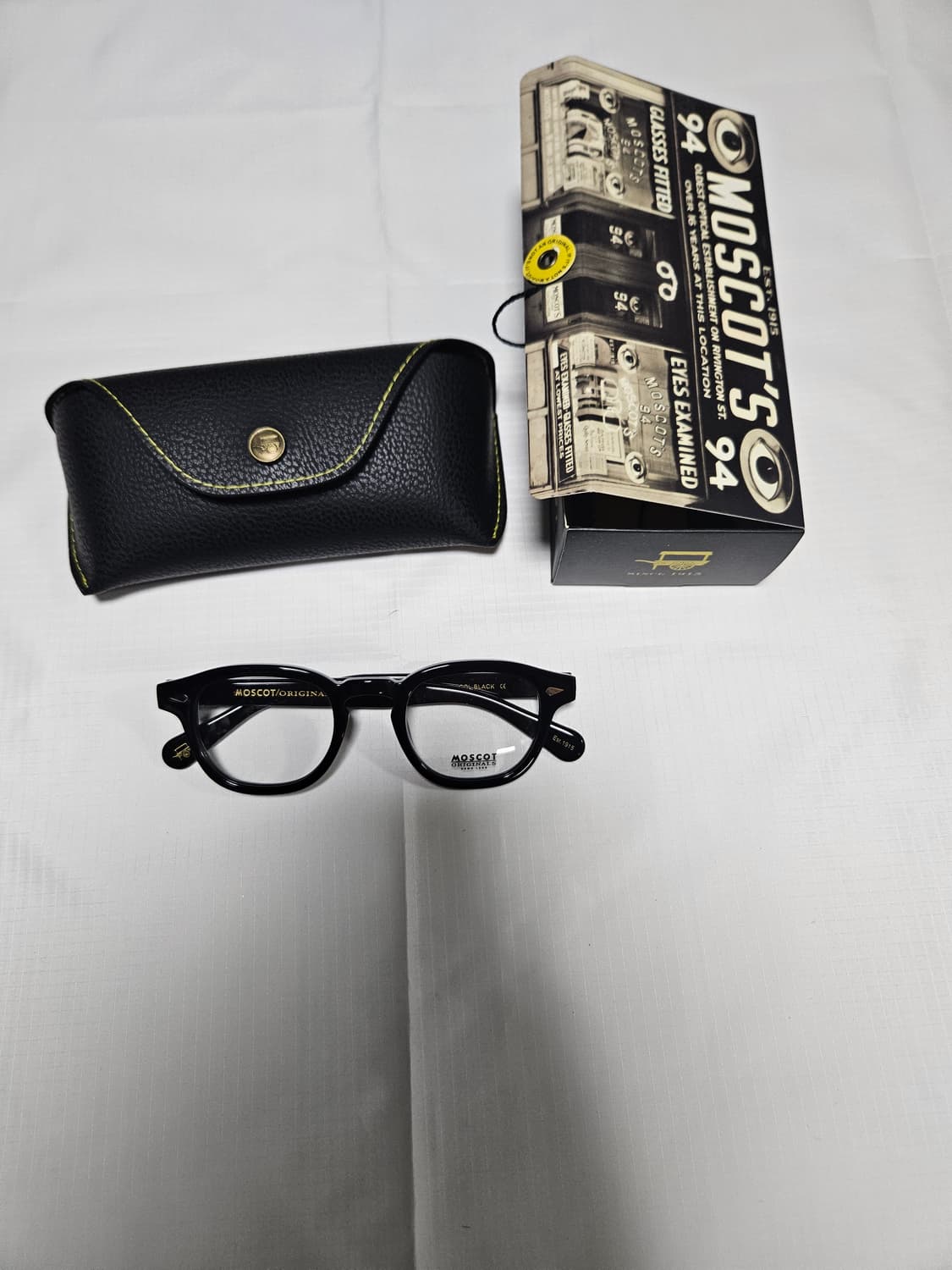 모스콧 렘토쉬 46 블랙 상품이미지1