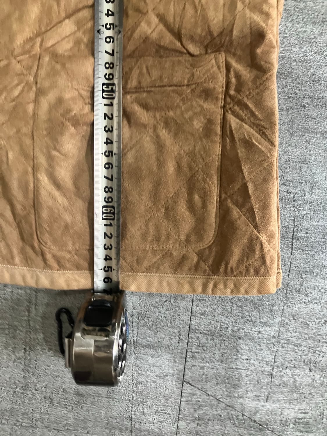 일본빈티지 올드스쿨아메카지 너드남 콩단추자켓 상품이미지3