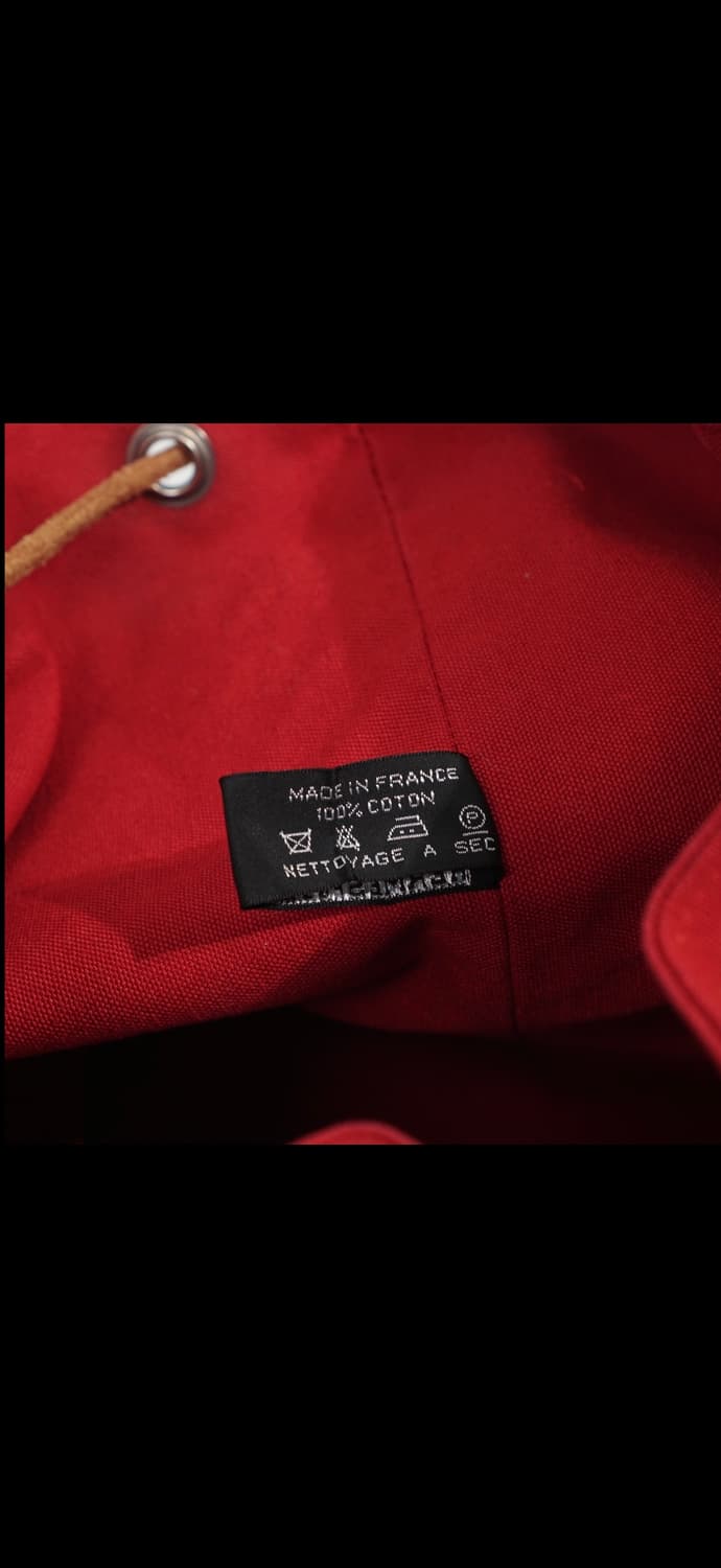 에르메스 투알 폴로숑 버킷백 상품이미지9