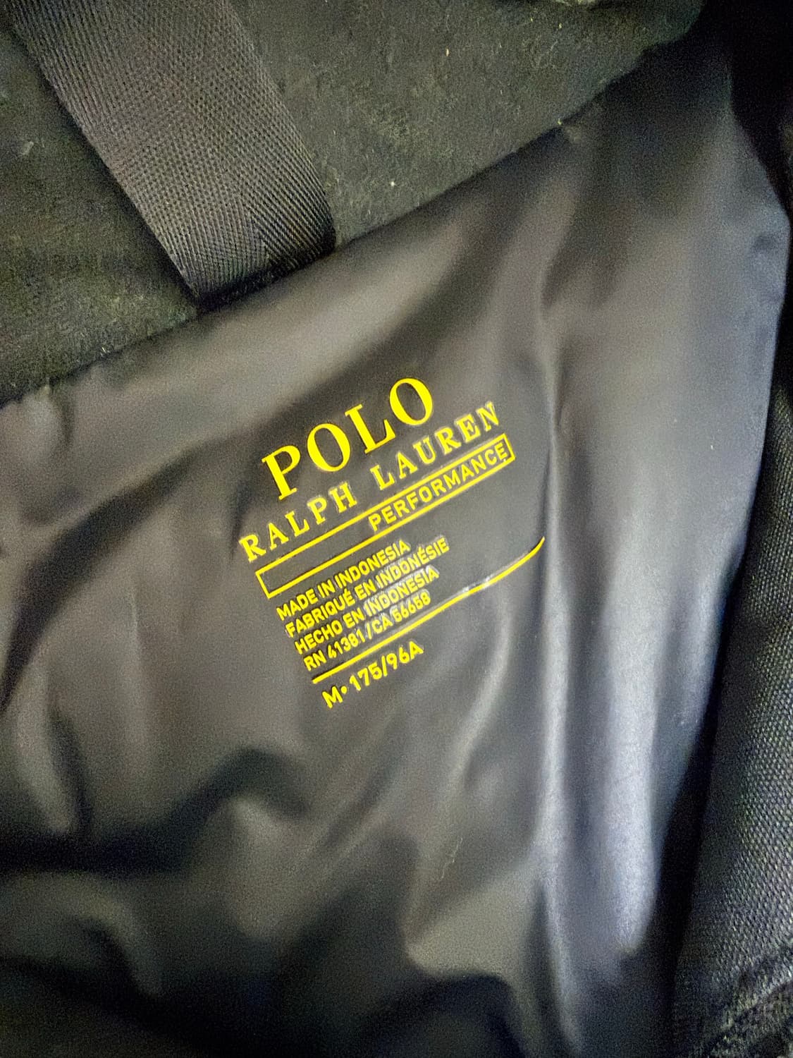 폴로 랄프로렌 글리세이드 다운 (M) 상품이미지6