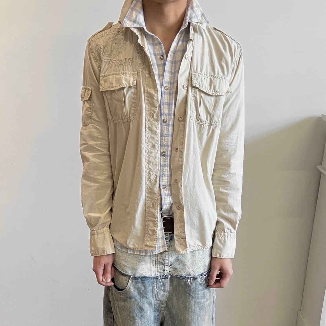 Napapijri Shirt 상품이미지2