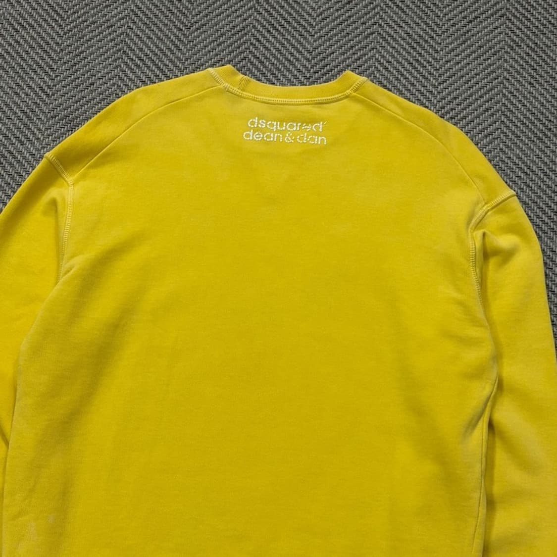 다스퀘어드2 캐나다 맨투맨 v2212 상품이미지4