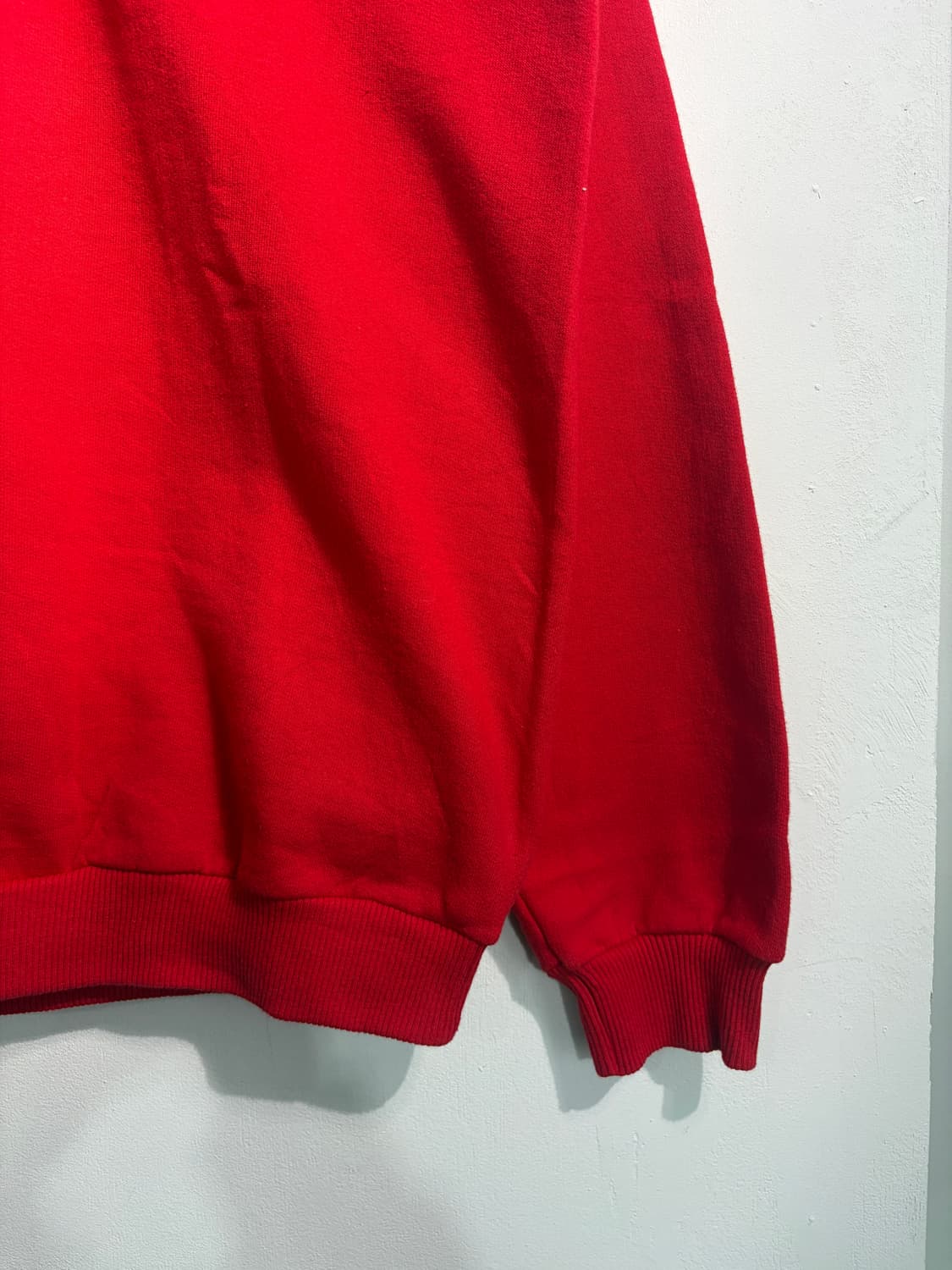 (새상품) U.S.A. 크리스마스 맨투맨 M 상품이미지8