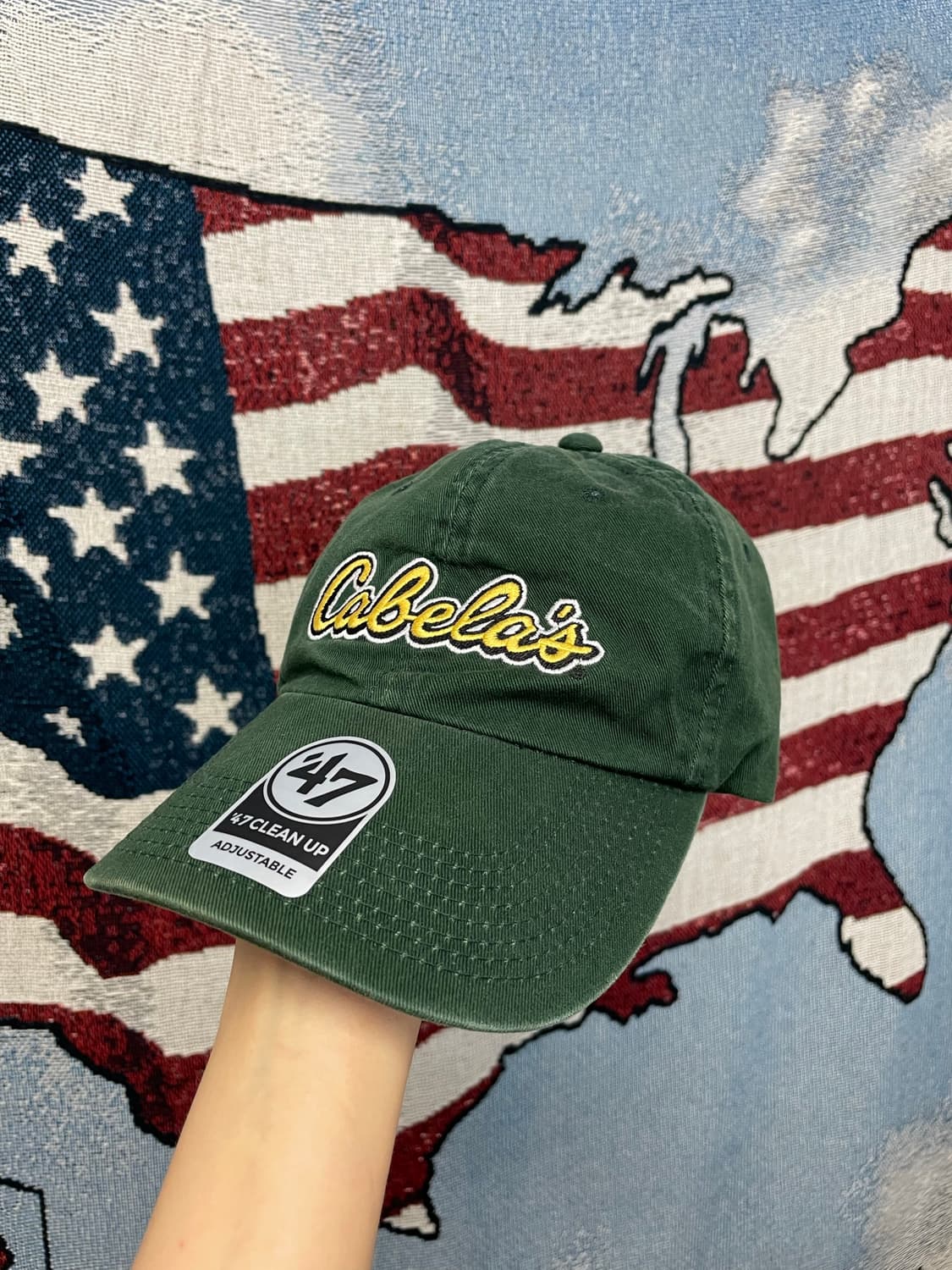47 brand vintage cap 상품이미지4