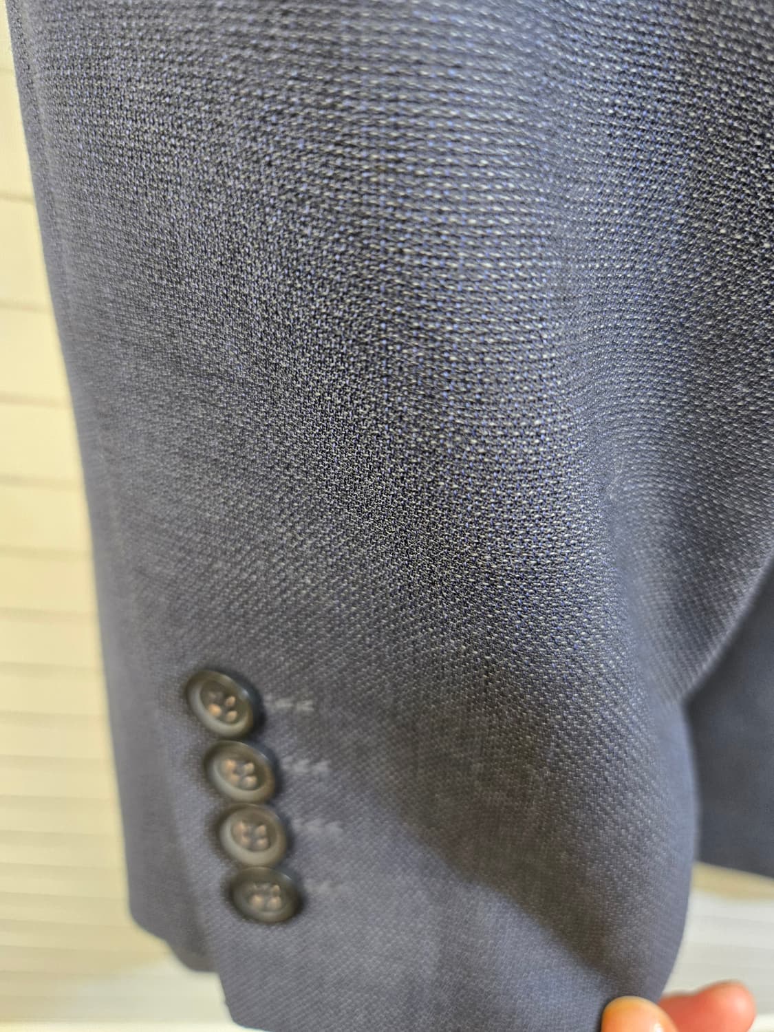 발렌시아가 클래식 정장 상품이미지9