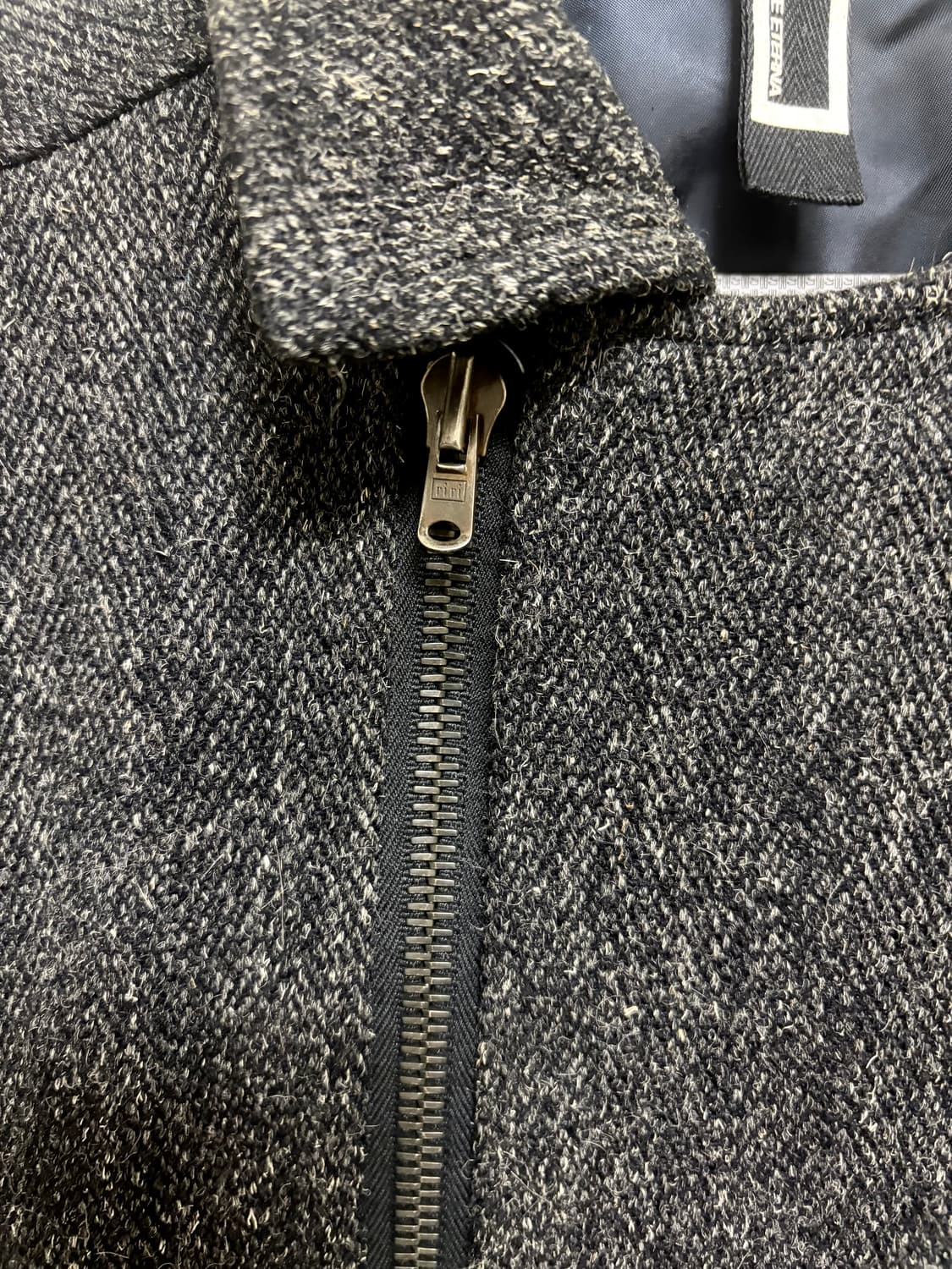 Rip Van Winkle 아르 플라이트 코트 상품이미지4