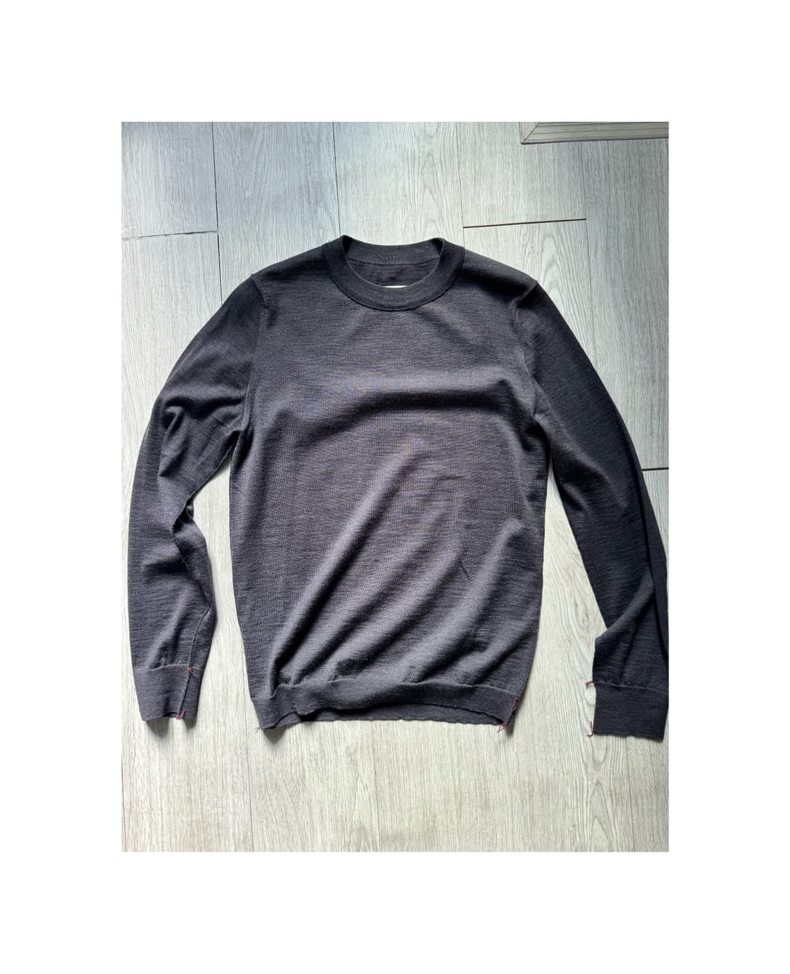 마르지엘라 니트 상품이미지1