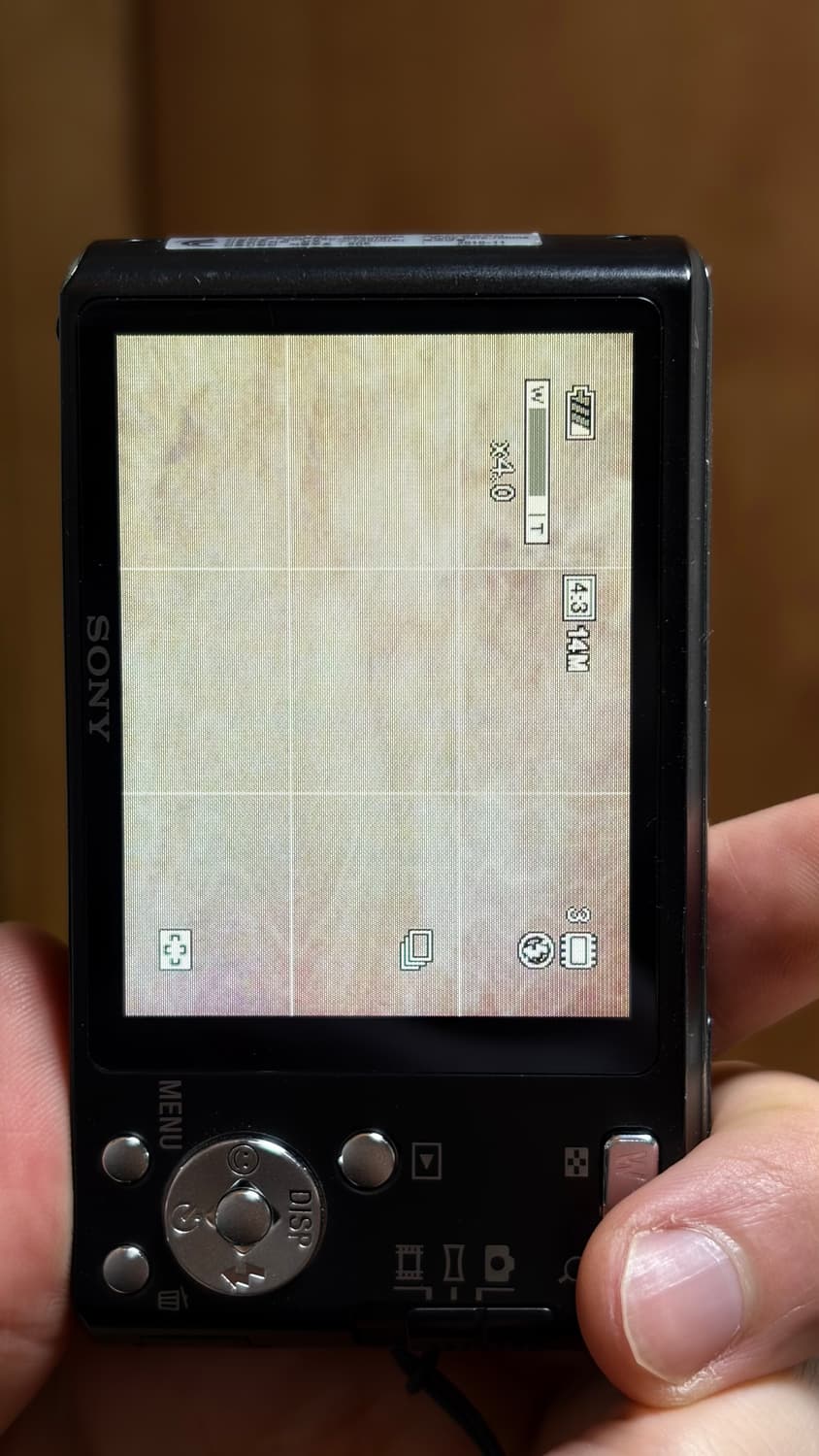 소니 사이버샷 w530 상품이미지6