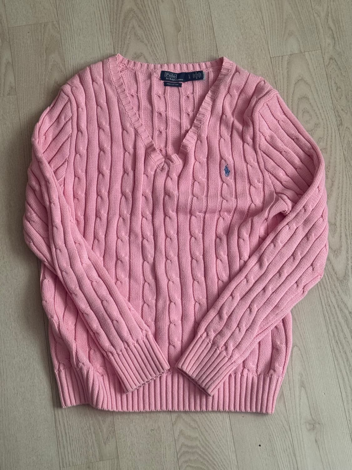 폴로랄프로렌 니트(L) 상품이미지1