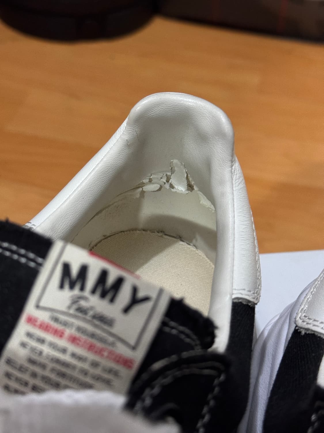 메종 미하라 야스히로 블레이키 44 상품이미지3