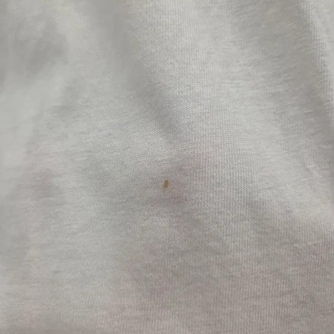 A.P.C. 반팔티 화이트 L 상품이미지6