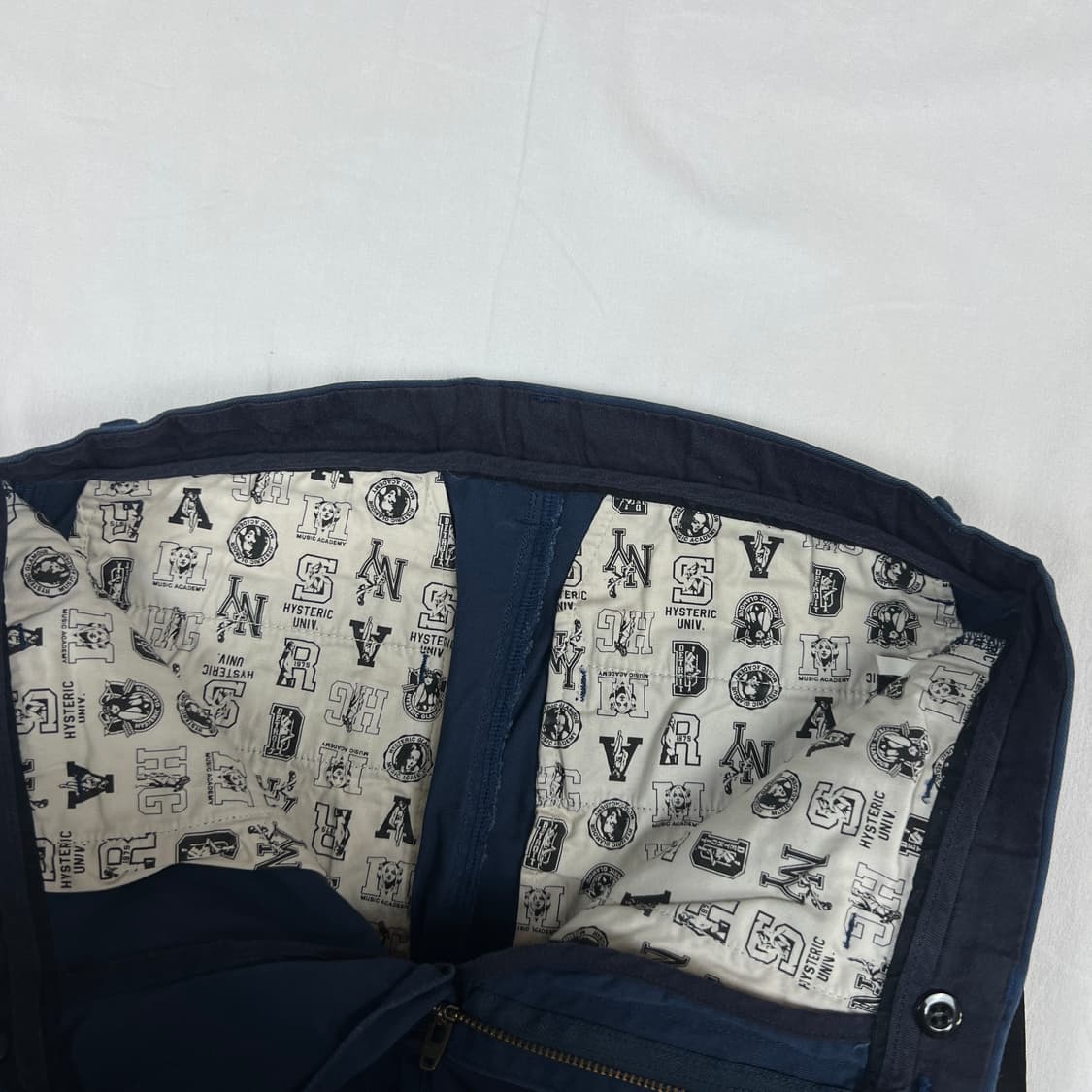 히스테릭글래머 hysteric glamour 치노팬츠 바지 상품이미지8