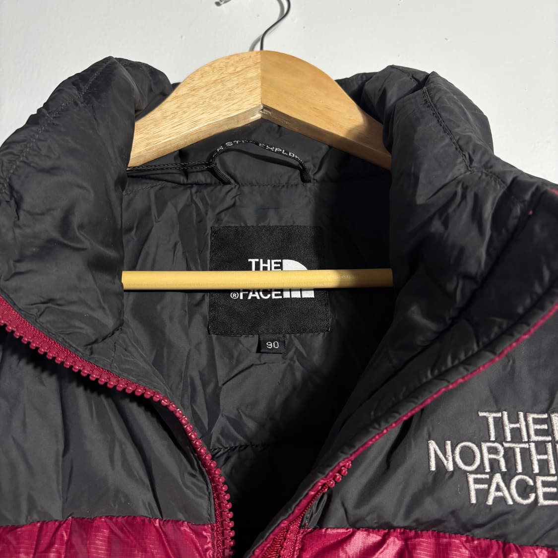 노스페이스 700 필 패딩 베스트 (무료배송) 상품이미지3