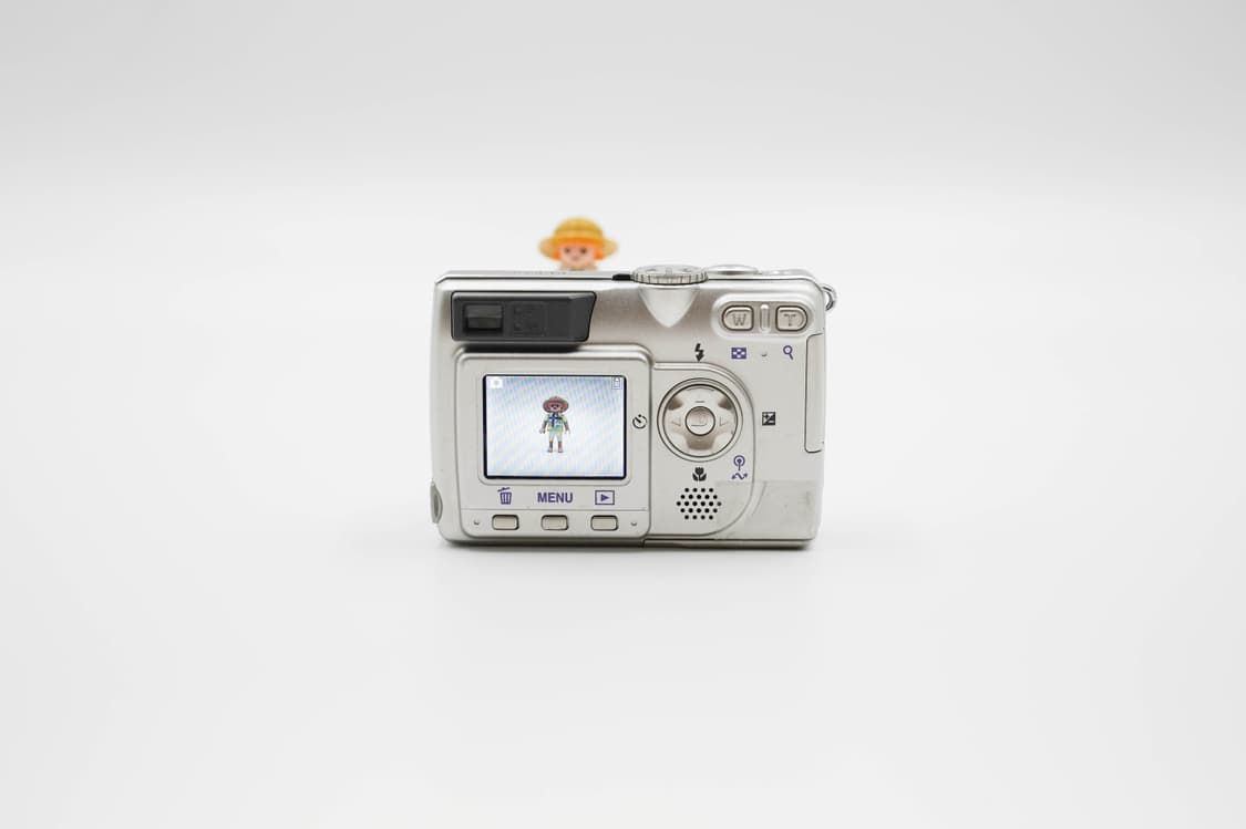 Nikon COOLPIX 4200 (니콘 쿨픽스 4200) 상품이미지2
