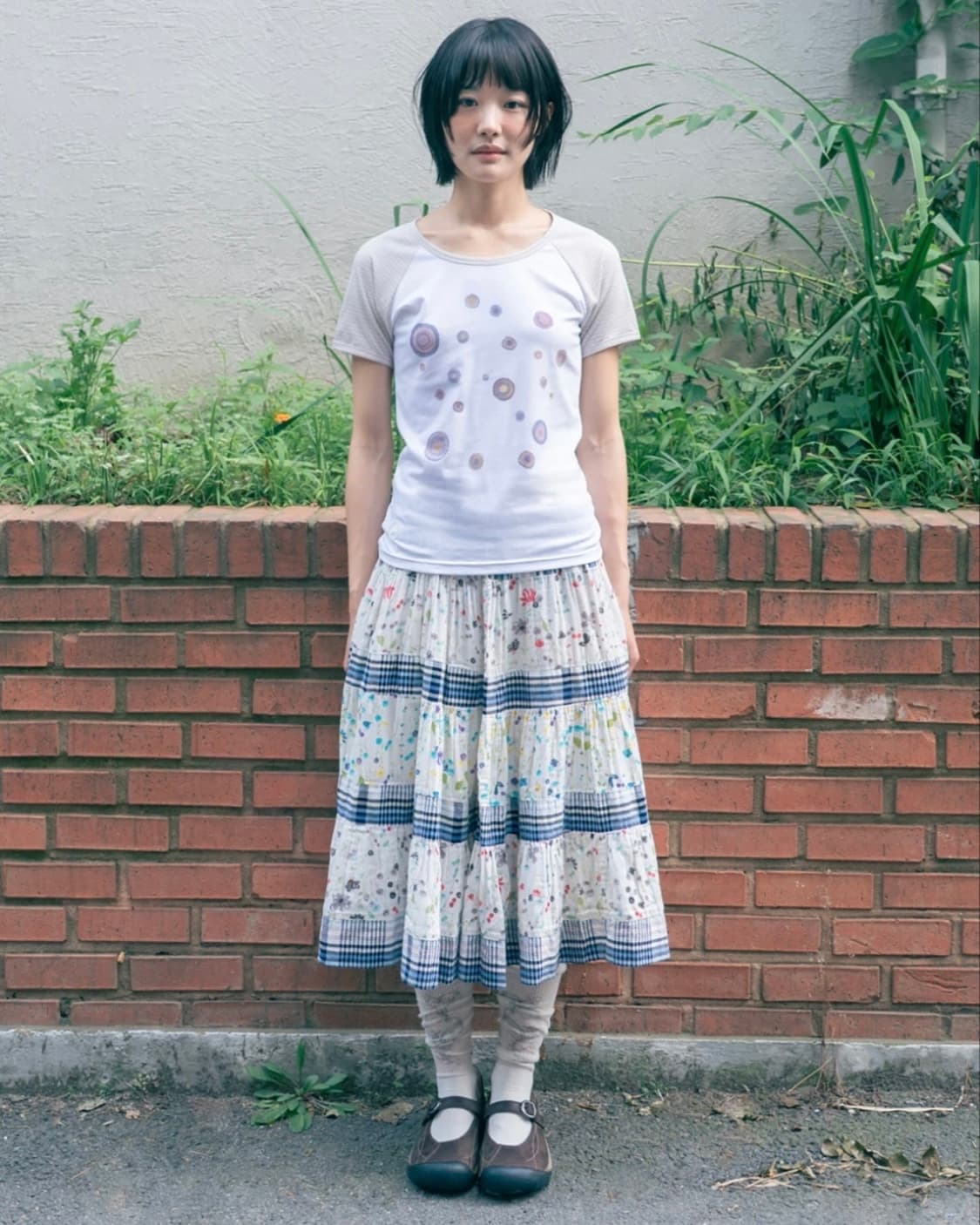 허그유어스킨 곰팡이 링거 티 베이지 상품이미지2