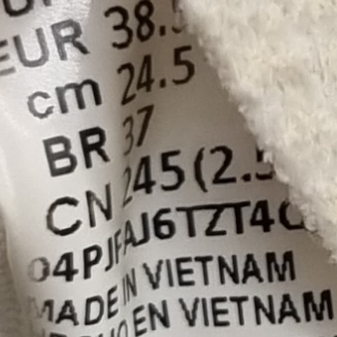 나이키 와플원 크레이터 운동화 245 상품이미지6