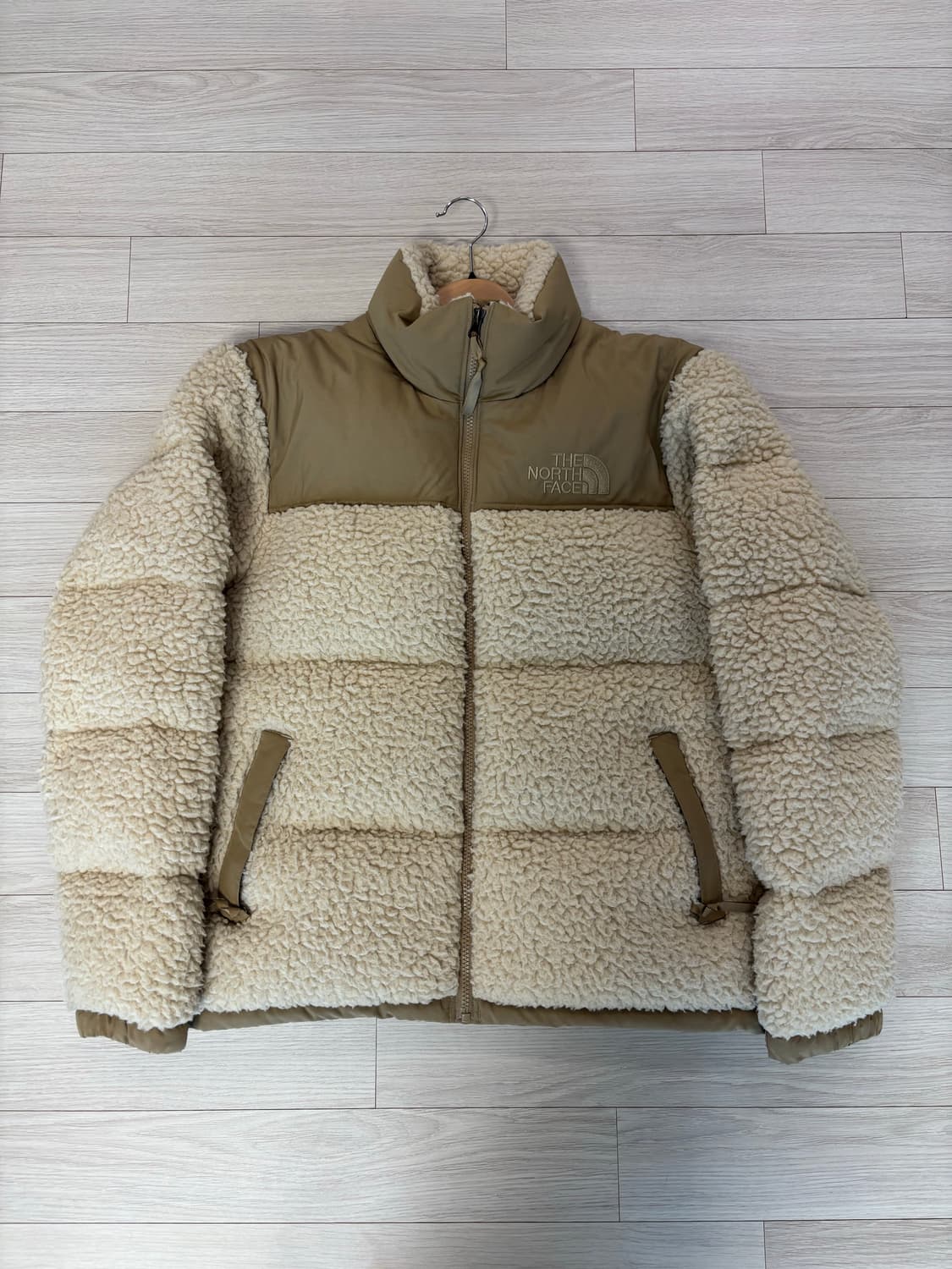 노스페이스 쉐르파 눕시 패딩 S 상품이미지1