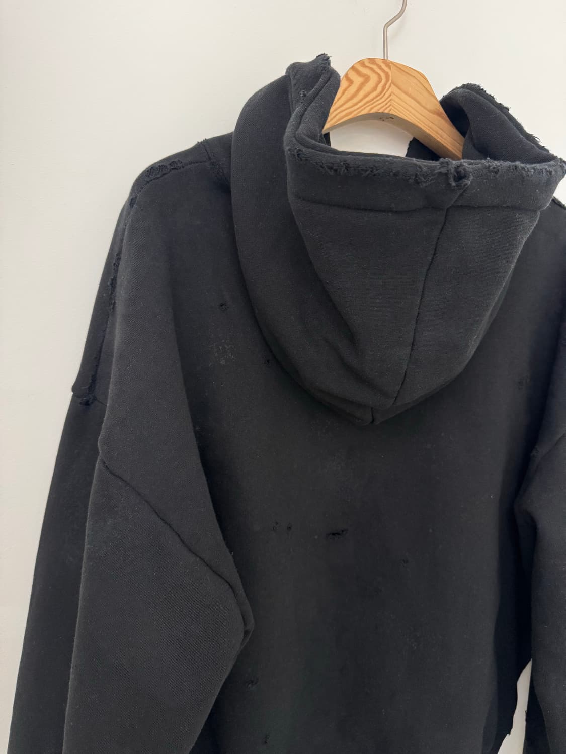 빈티지 후드집업(기모) 상품이미지6