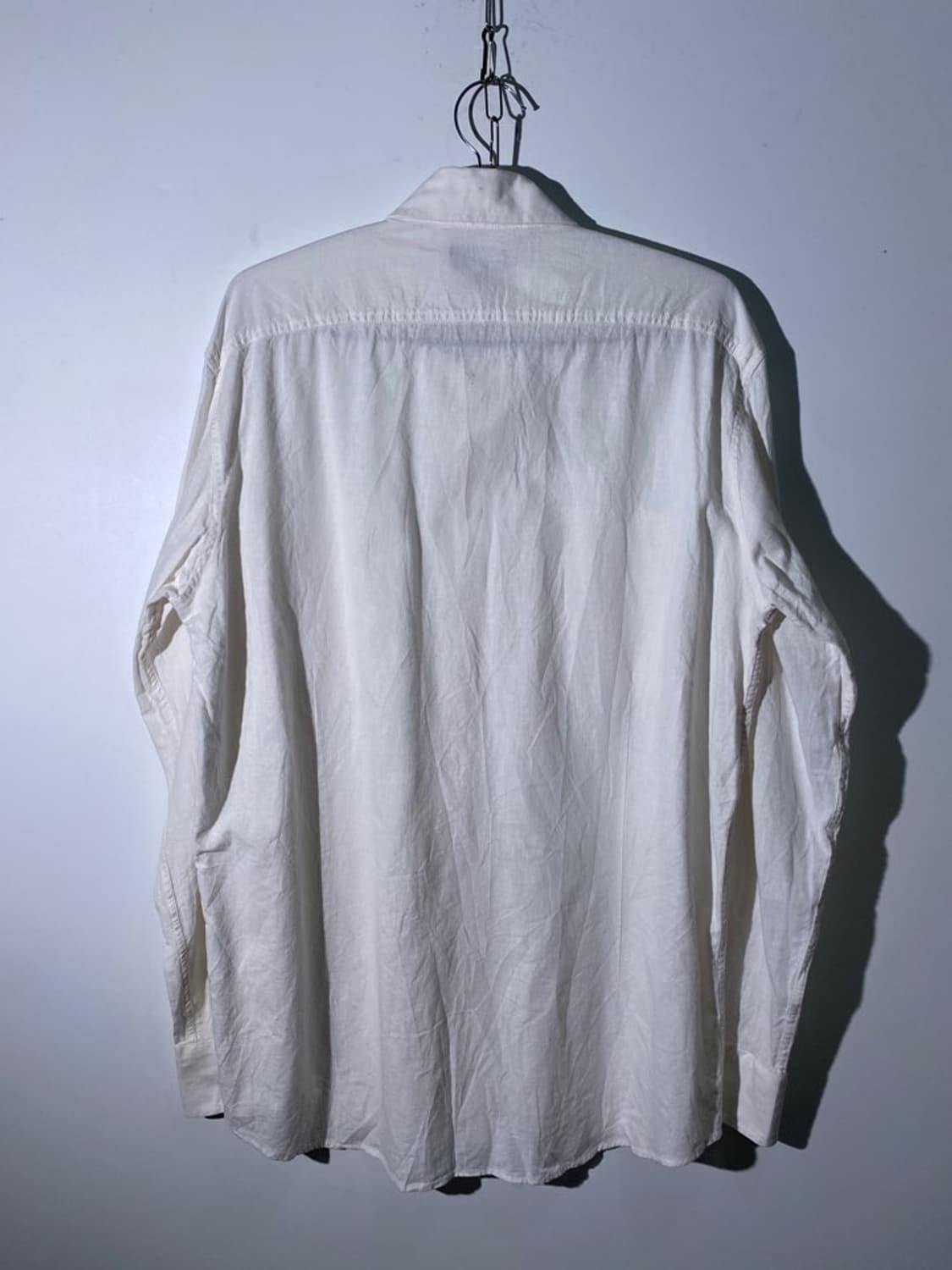 alexander julian 린넨 코튼 셔츠 상품이미지2