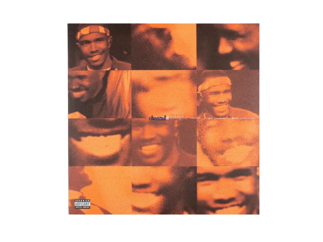 Frank Ocean - Channel Orange LP 상품이미지1