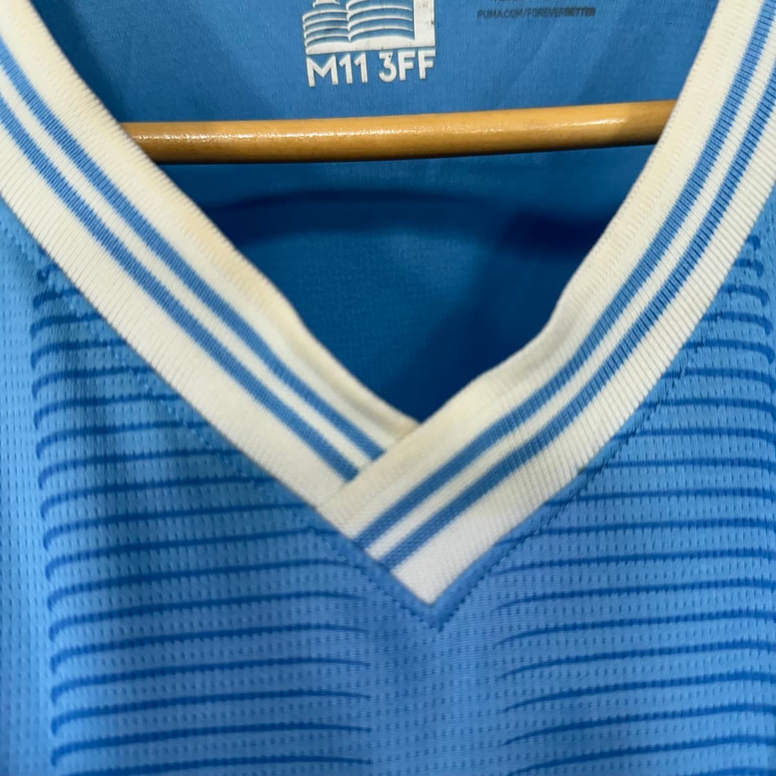 퓨마 멘체스터시티 유니폼 상품이미지4