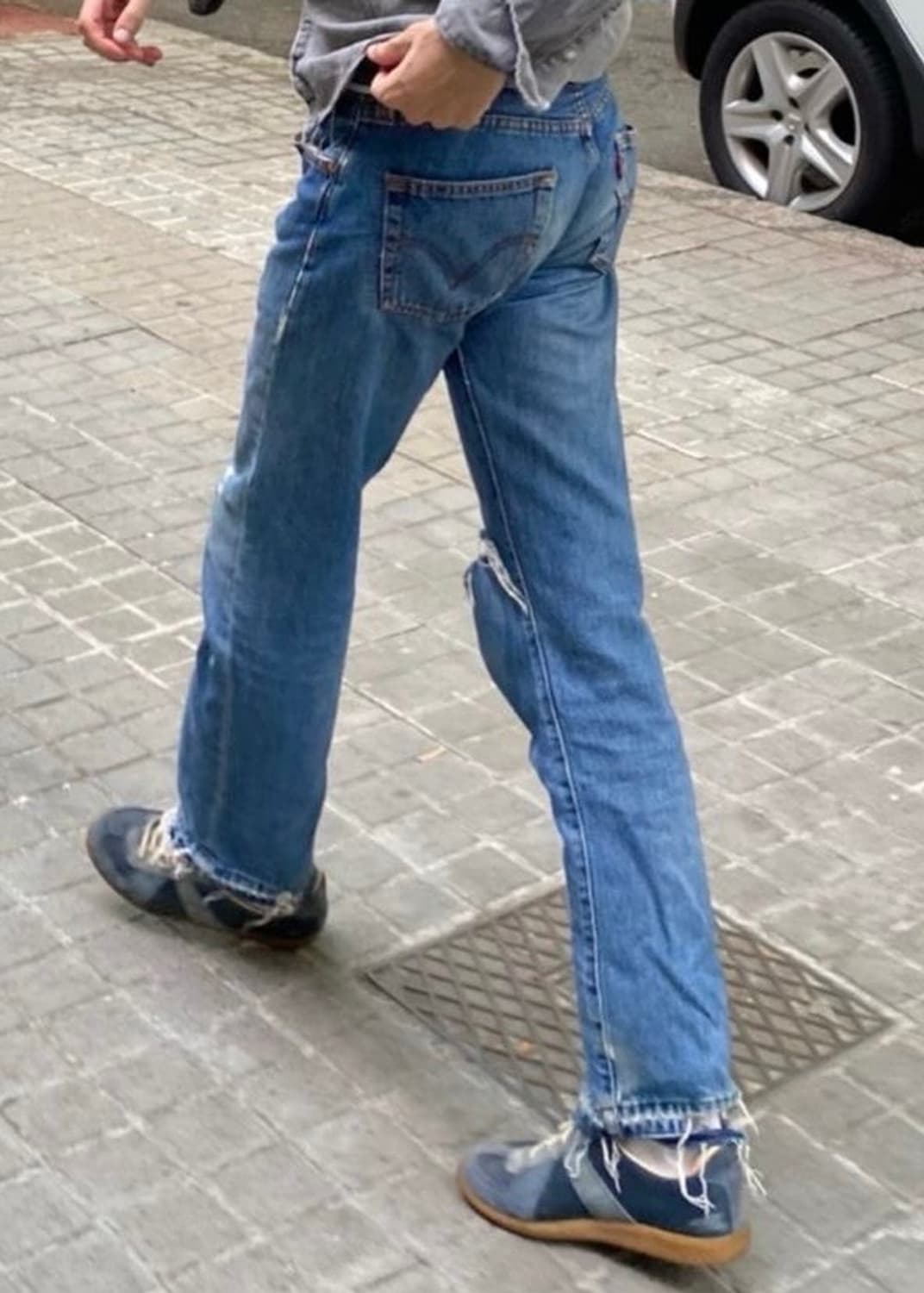 Levis 리바이스 550 데님 릴랙스핏 32x32  상품이미지8