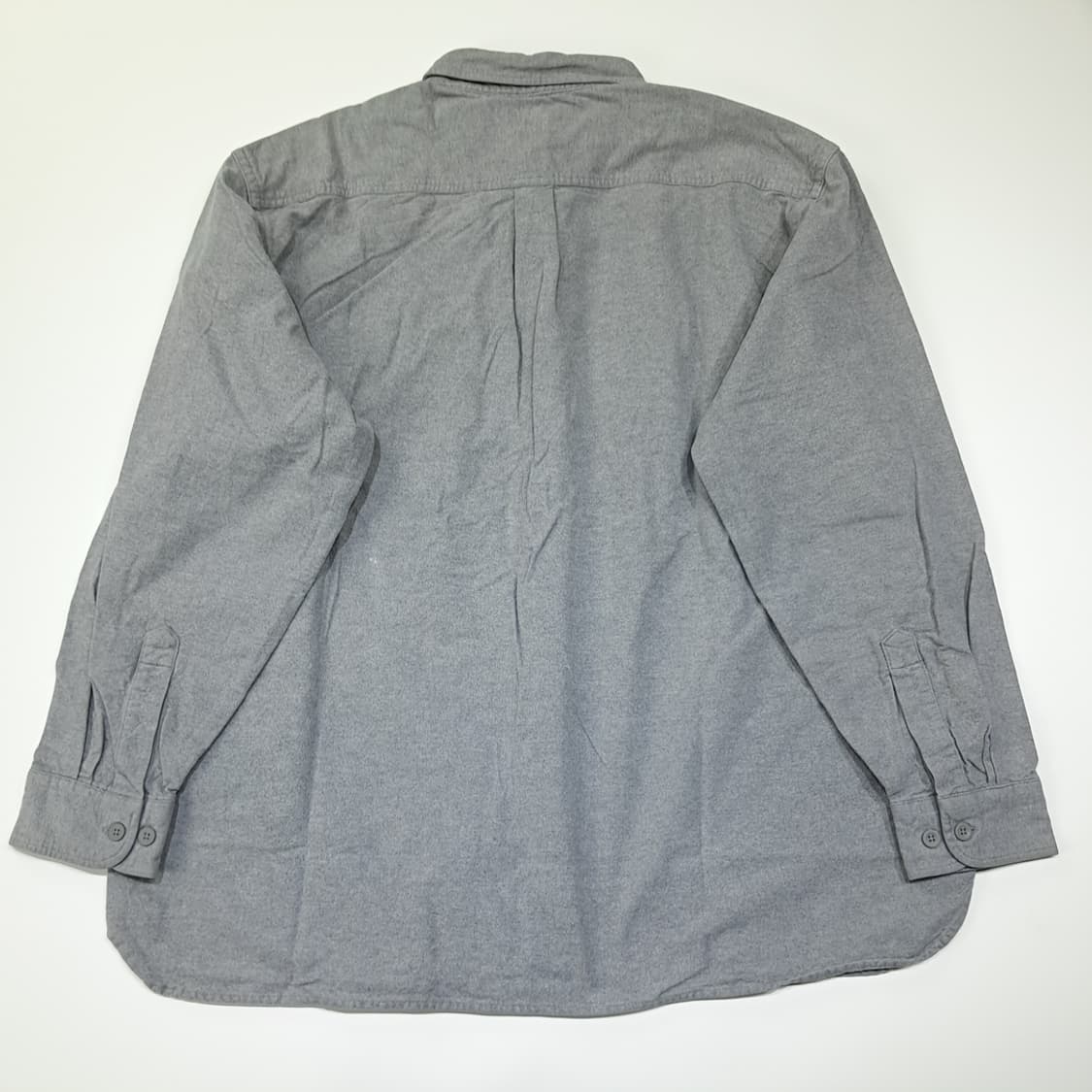 CL144 2XL 엘엘빈 브러시드 코튼 워크 셔츠 상품이미지5