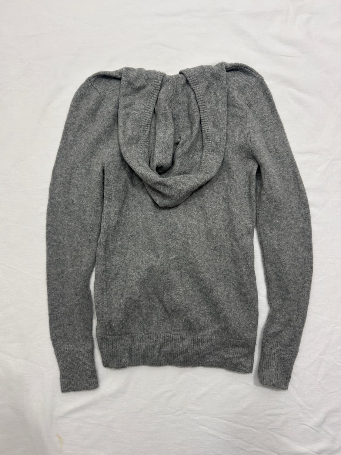 gap knit hood zipup 상품이미지5