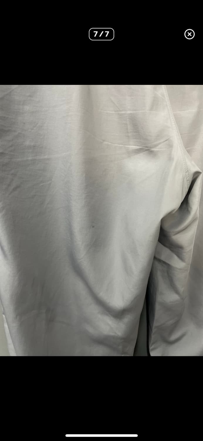 나이키 00s 그레이 스우시 로고 트랙팬츠 A3450 상품이미지7