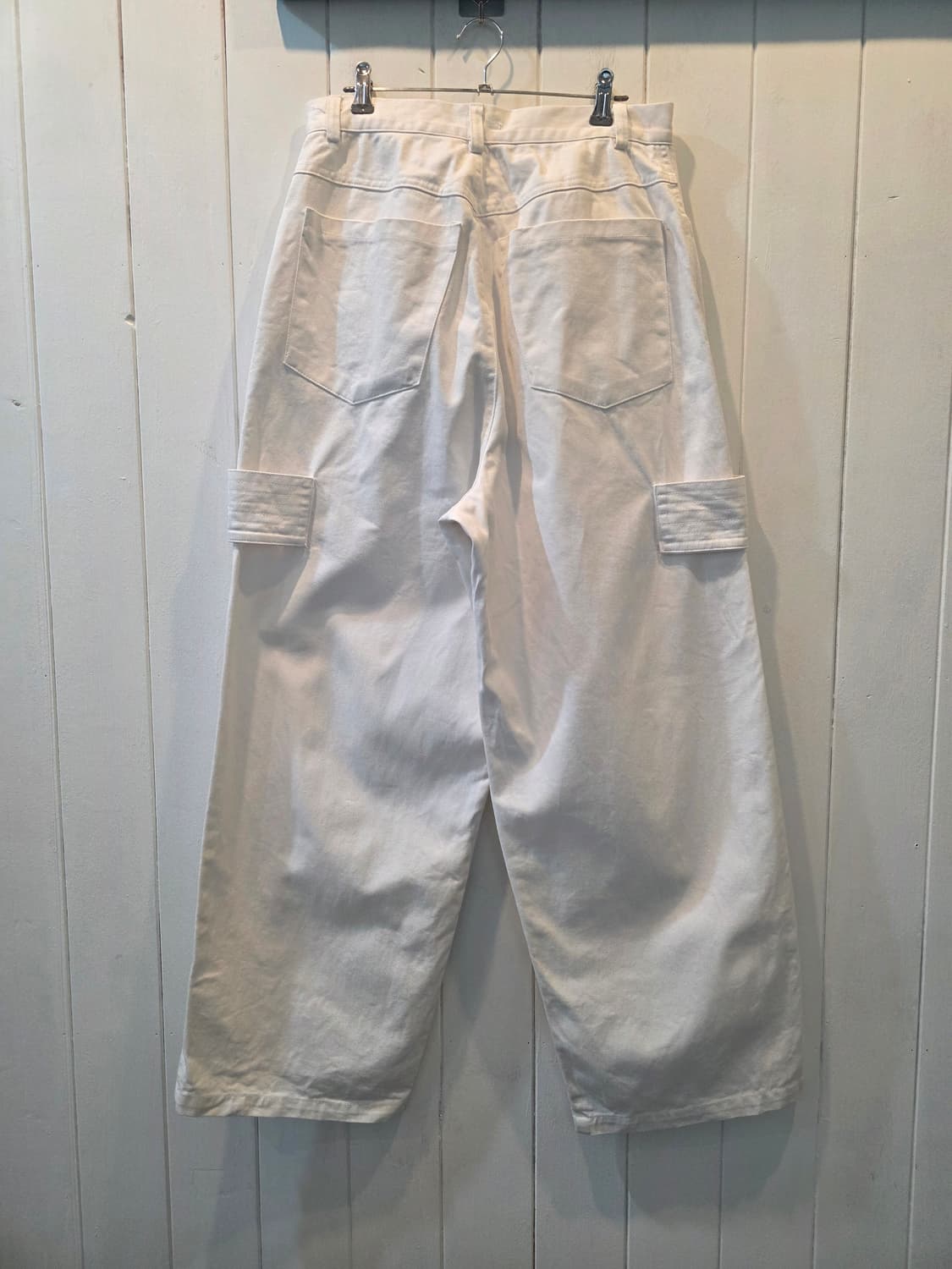 VASS 와이드 바지 상품이미지2