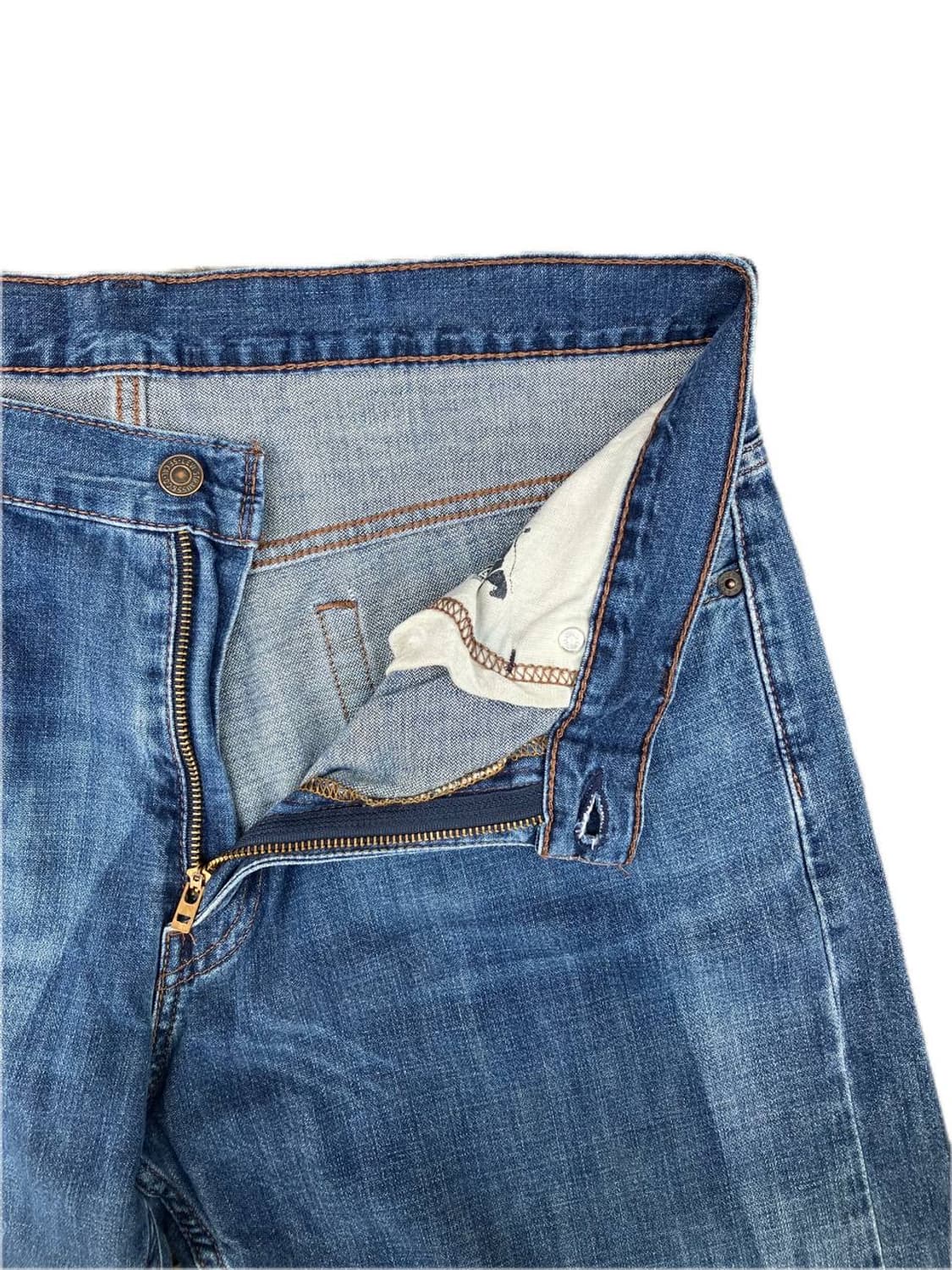 Levis 569 indigo jeans (35) a9 상품이미지3