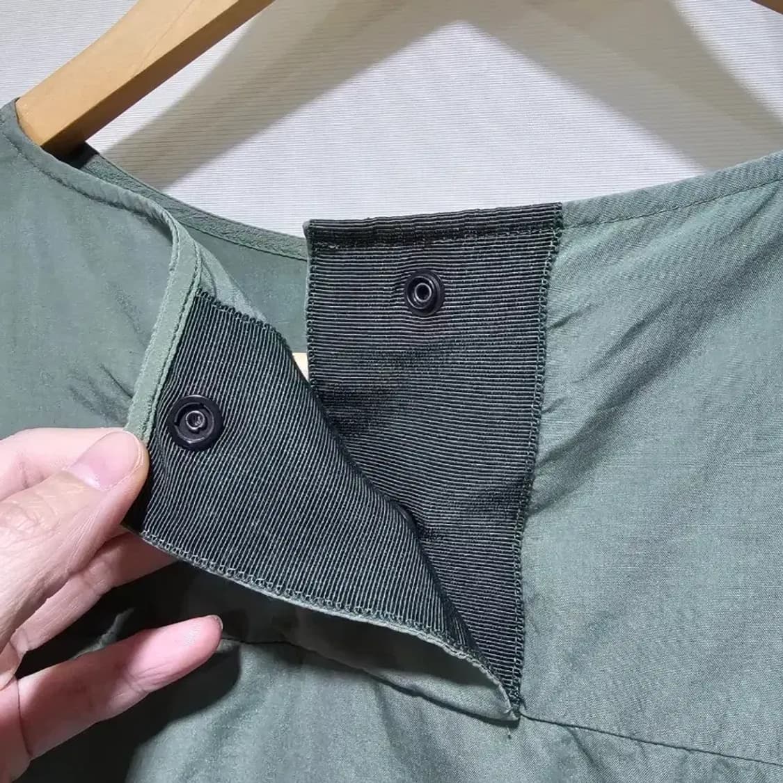 더캐시미어 긴팔 블라우스 ~55반 상품이미지8