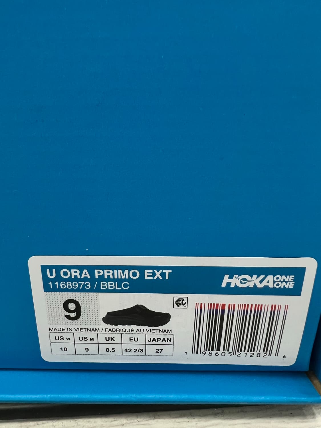 호카 오라 프리모 블랙 270 상품이미지3