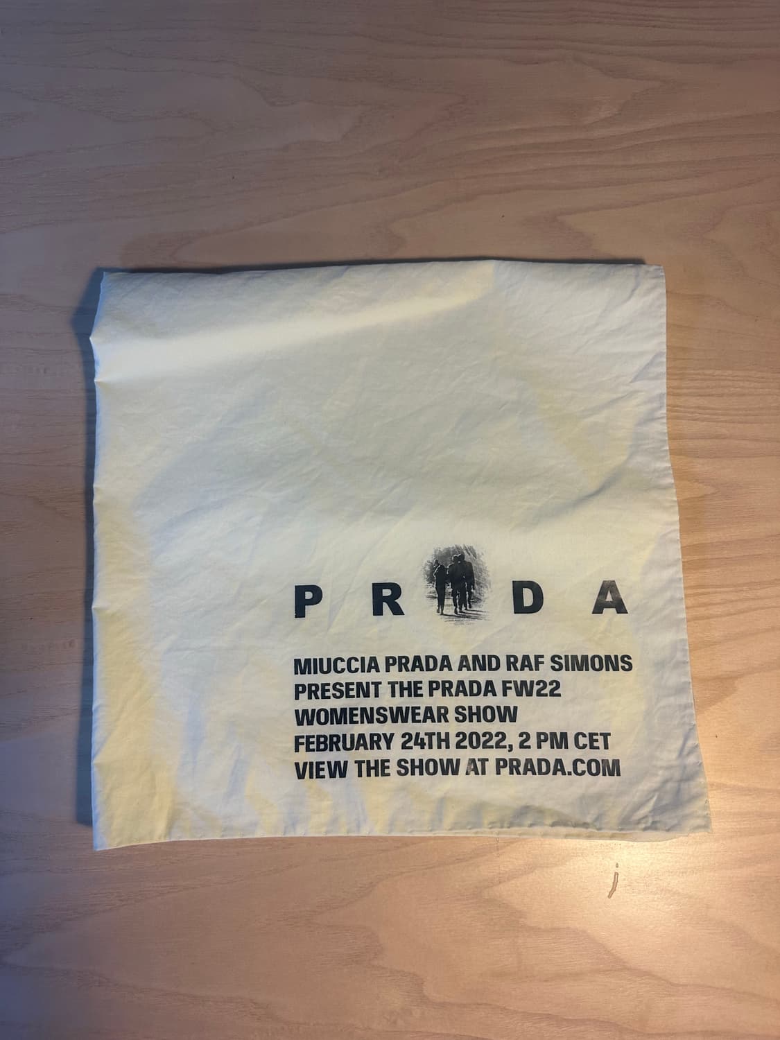 Prada 프라다 스카프&반다나 상품이미지1
