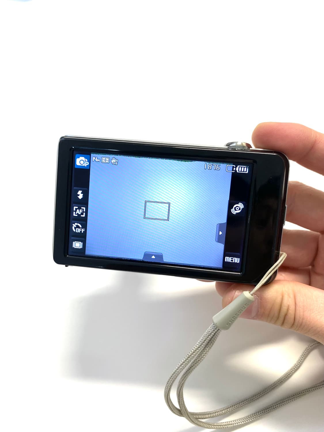 삼성 VLUU ST600 디지털 카메라 상품이미지3