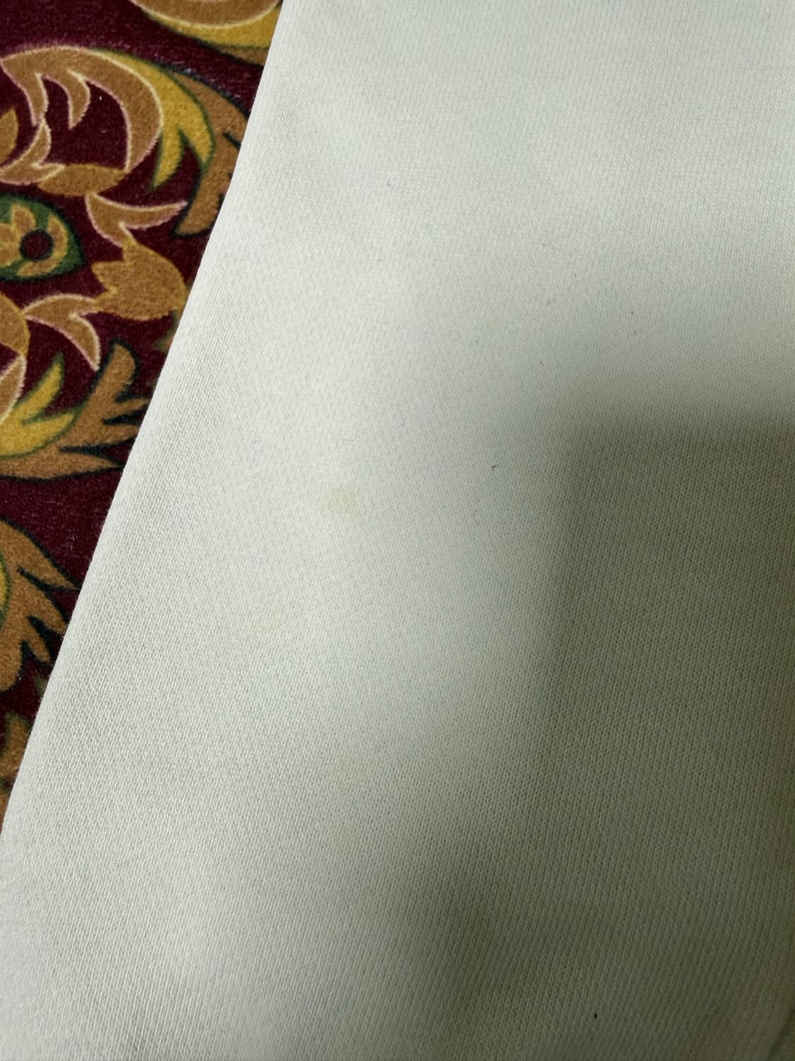 폴로 빅포니 성조기 후드집업 화이트 상품이미지3
