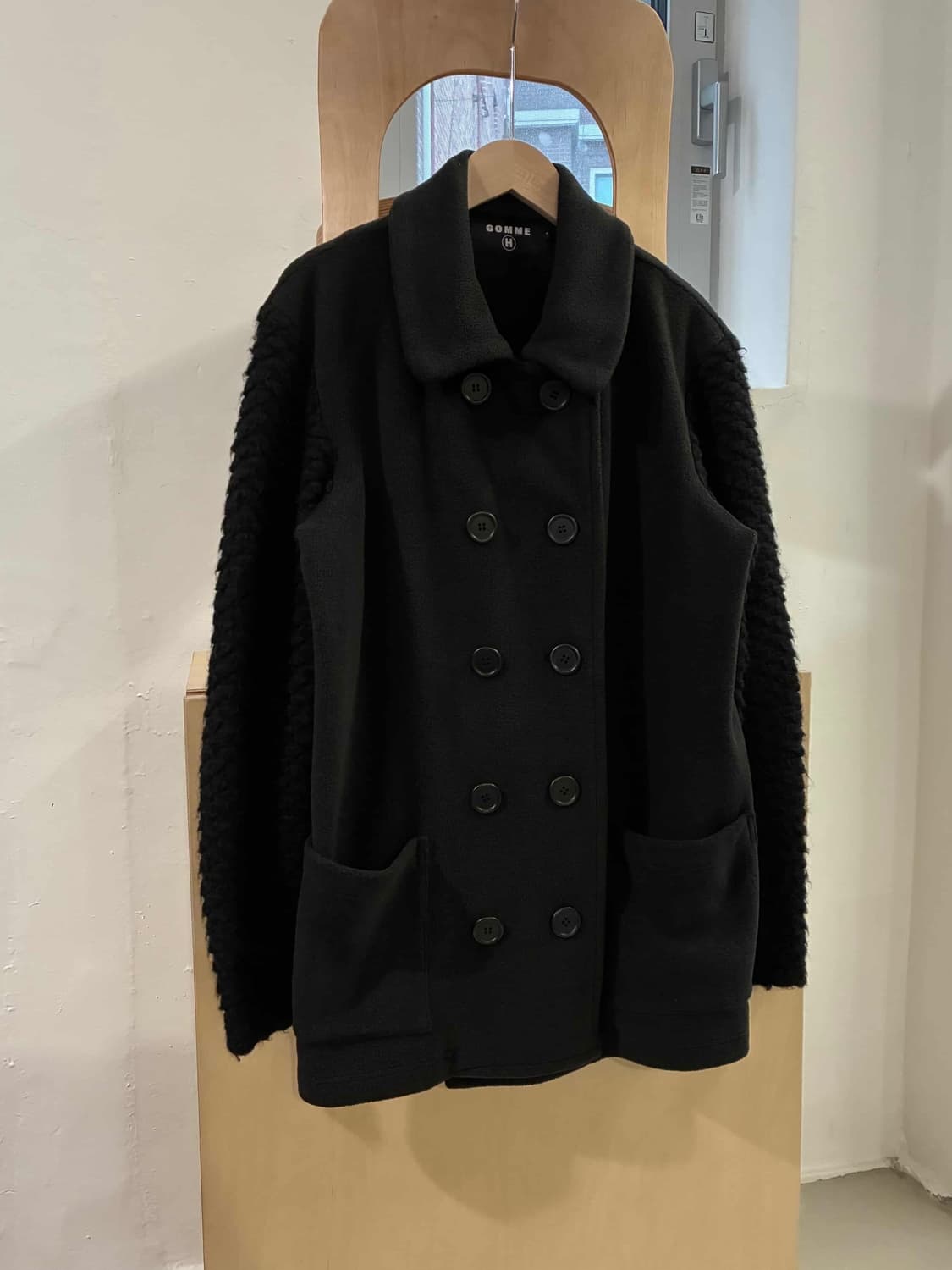 Gomme homme 피코트 상품이미지1