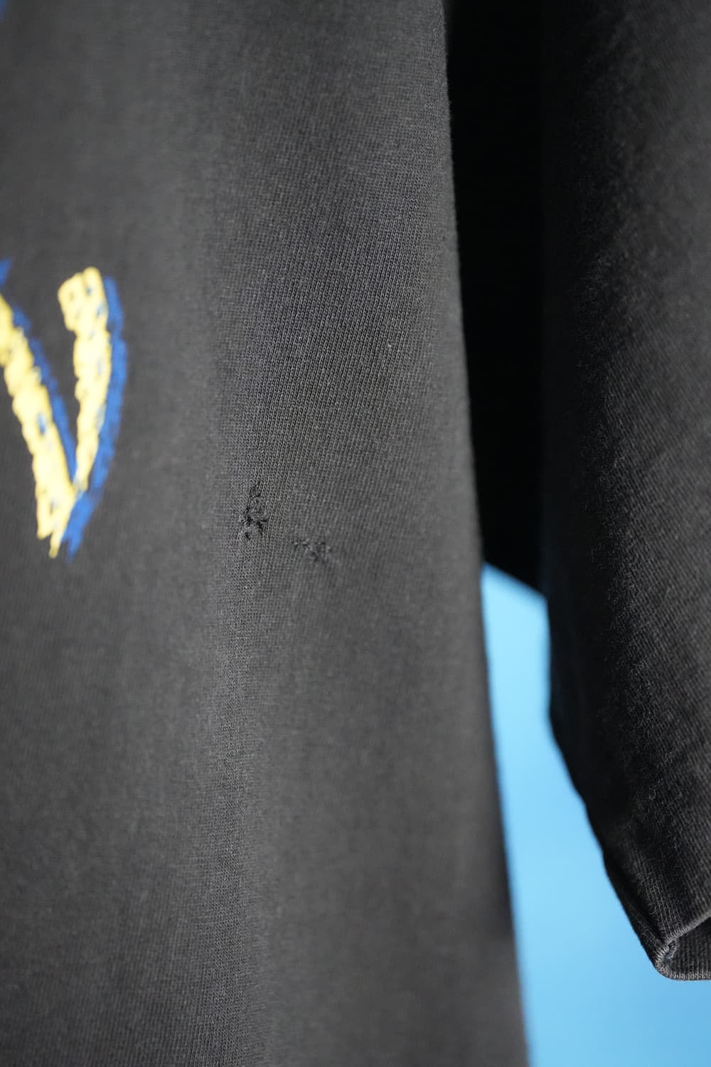 (XL) 90s 커트코베인 빈티지 밴드티셔츠 상품이미지5