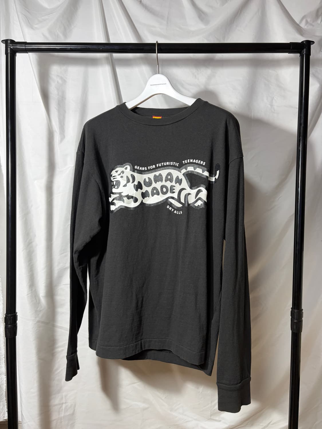 휴먼메이드 타이거 롱슬리브 상품이미지2